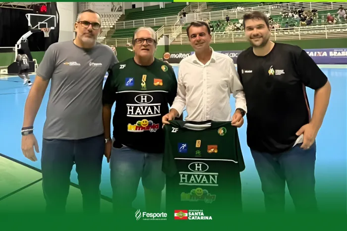 Foto: Reprodução/Secom SC