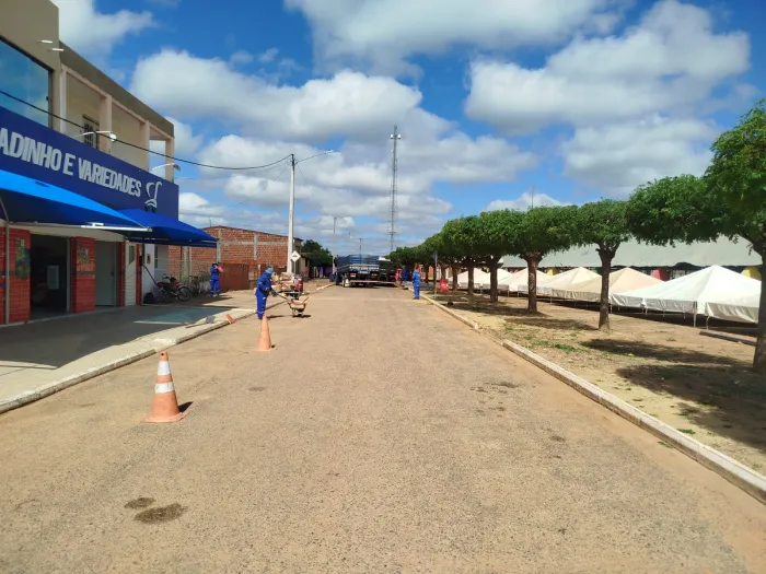 Foto: Reprodução/Prefeitura de Petrolina - PE