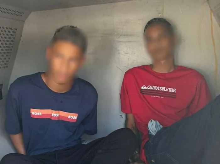 Dupla é investigada por tráfico de drogas, homicídios e outros crimes violentos na região - Ascom SSP-AL