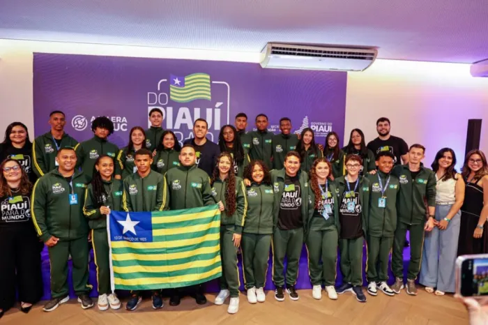 Do Piauí Para o Mundo: inscrições para seletivas das áreas de tecnologia da informação e empreendedorismo encerram nesta sexta (10)