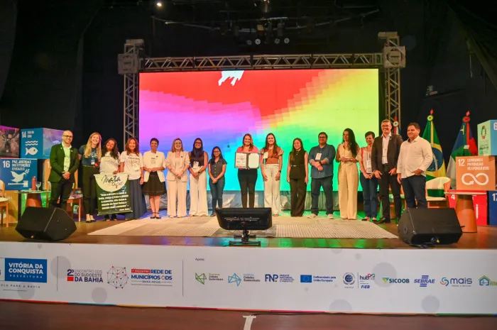 Foto: Reprodução/Prefeitura de Vitória da Conquista - BA