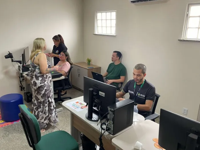 Foto: Reprodução/Agência Amazonas