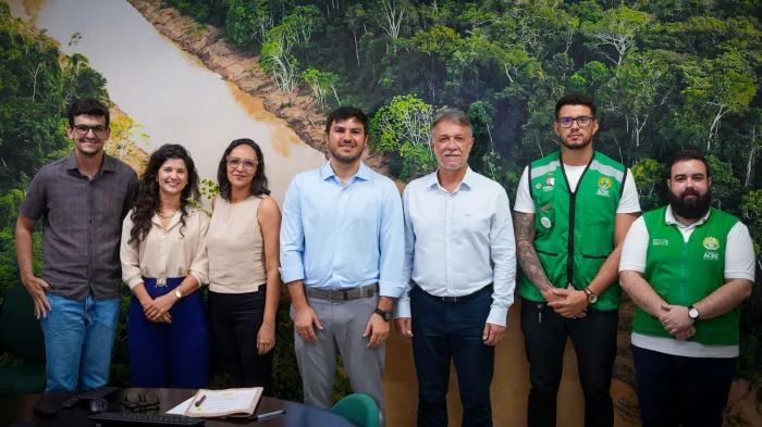 Foto: Reprodução/Secom Acre