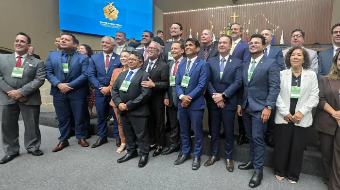  Encontro em Manaus reuniu classe política da região e especialistas de vários organismos (Fotos: Elianio Nascimento | Jornalista Secom ALE/RO)