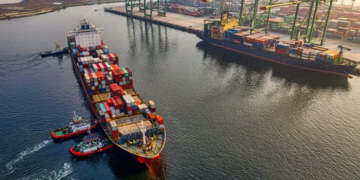 O Fundo da Marinha Mercante (FMM) financia projetos da indústria naval e do transporte aquaviário - Foto: Divulgação/MPor