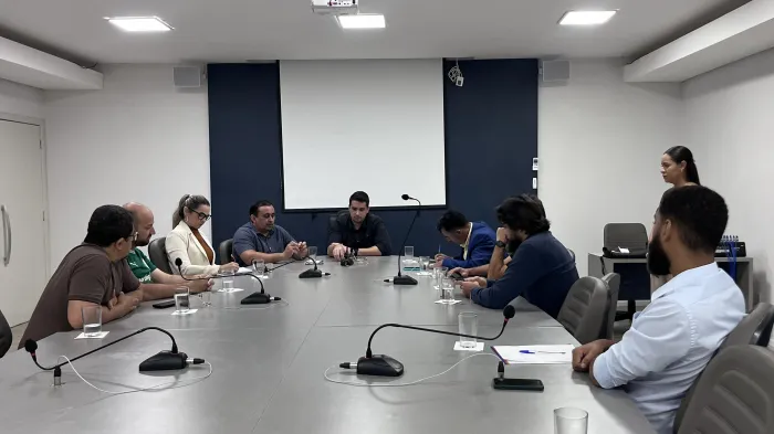 Comissão de Reordenação inicia trabalhos para organização e fortalecimento do Rodoshopping