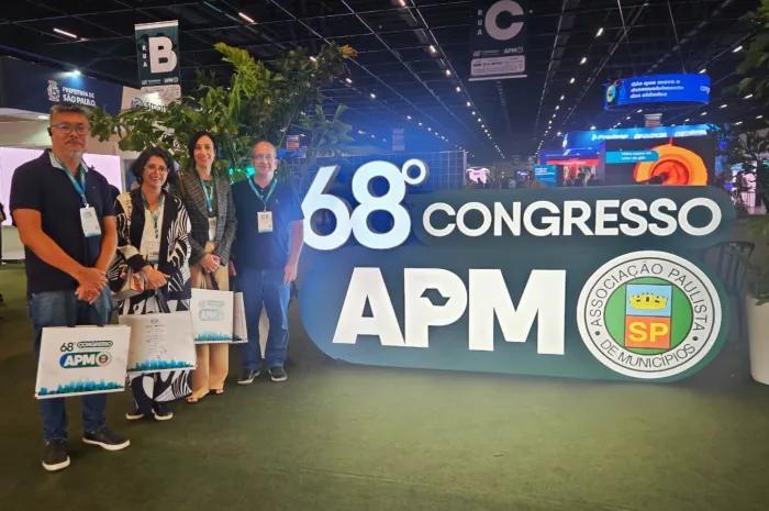 Bertioga participa do 68º Encontro Estadual dos Municípios