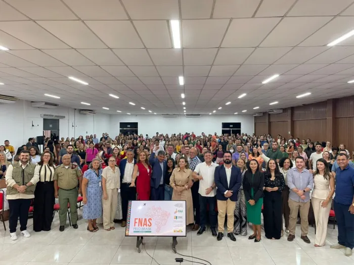 Sasc capacita gestores municipais para aprimorar gestão do Sistema Único da Assistência Social (SUAS) e fortalecer políticas públicas