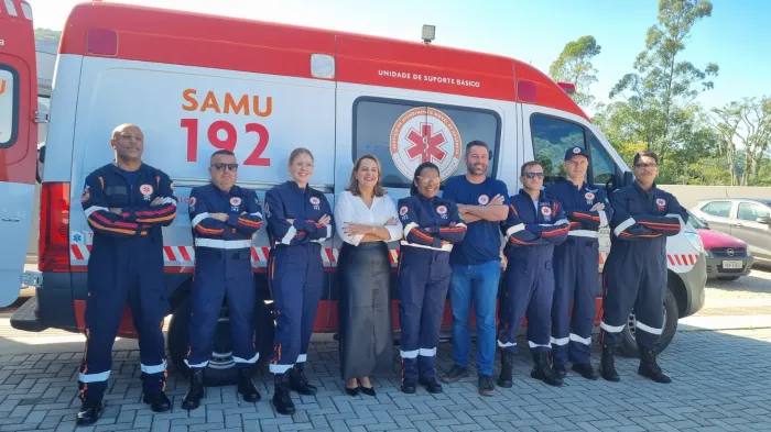 Foto: Reprodução/Secom SC