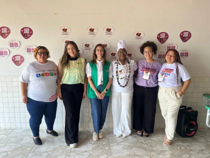 Sempi realiza oficina sobre violência contra a mulher em comunidade quilombola de Várzea Branca