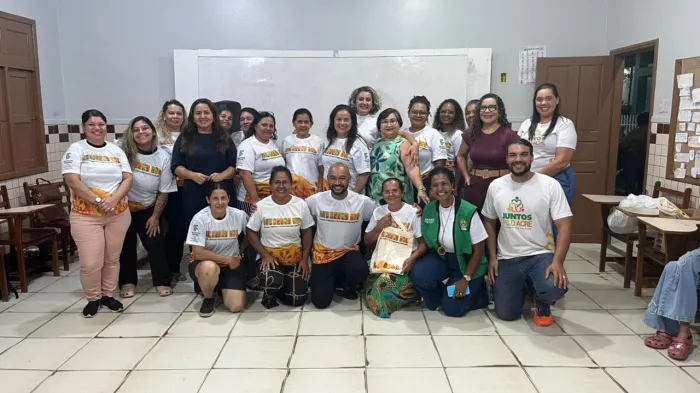 Foto: Reprodução/Secom Acre