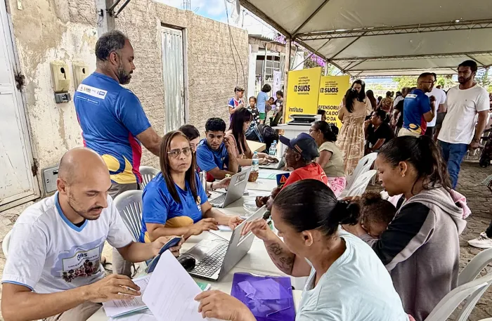 Foto: Reprodução/Prefeitura de Vitória da Conquista - BA