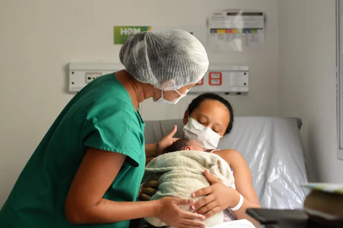 Hospital Regional da Mata alcança marco histórico e não registra mortes maternas em 2025