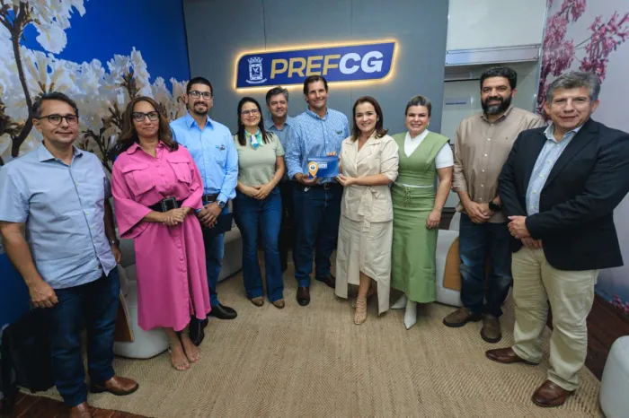 Associação de gado de corte e Prefeitura firmam parceria na 86ª Expogrande