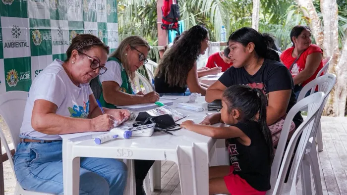Foto: Reprodução/Secom Acre