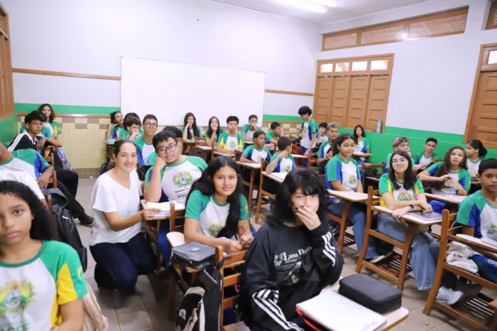 Foto: Reprodução/Secom Acre