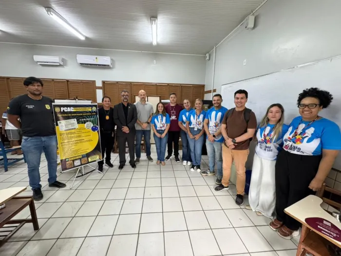 Foto: Reprodução/Secom Acre