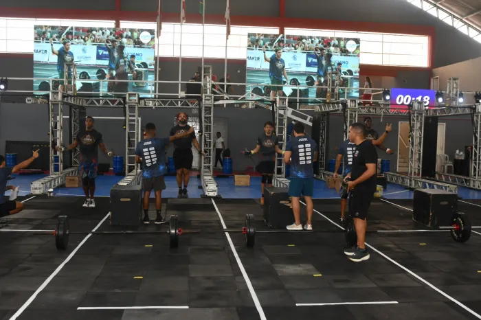 3ª Copa de Cross Training em Alagoinhas promove saúde, inclusão e solidariedade