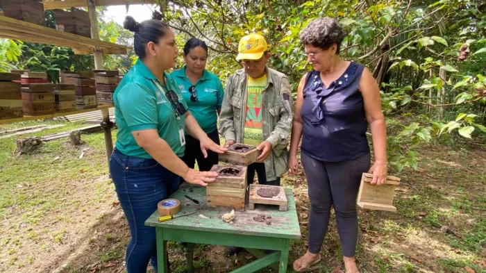 Foto: Eldiney Alcântara