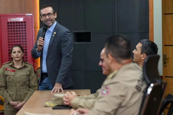 Foto: Reprodução/Secom Acre