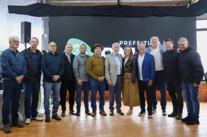 Vice-governador é homenageado na Palmas Exposhow 2026