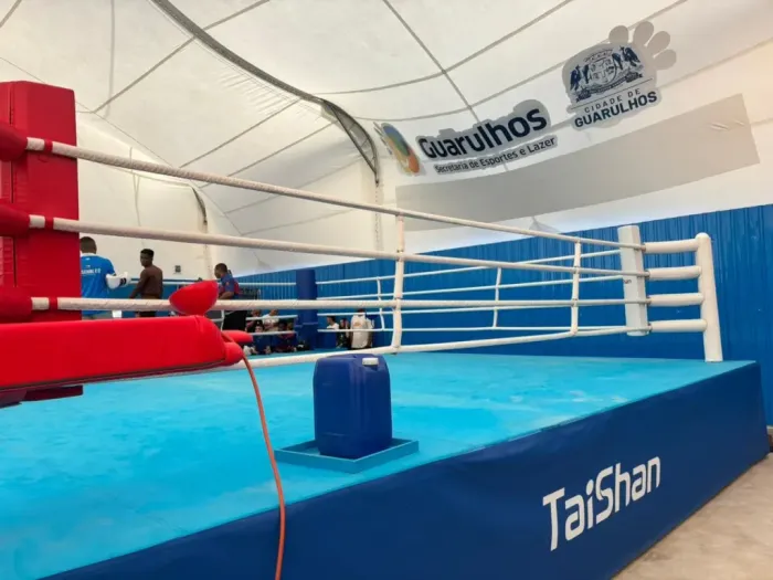 Modalidades oferecidas do Palácio são boxe, muay thai, jiu-jitsu, karatê, judô, capoeira, luta livre e taekwondo