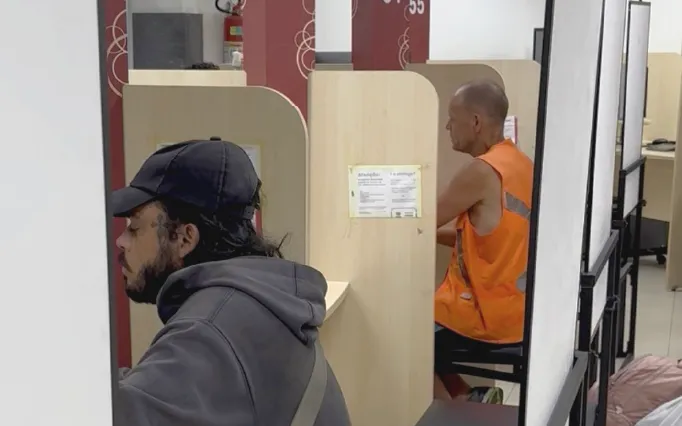 UAIs Praça Sete e Sete Lagoas emitem documentos gratuitamente para pessoas em situação de vulnerabilidade social