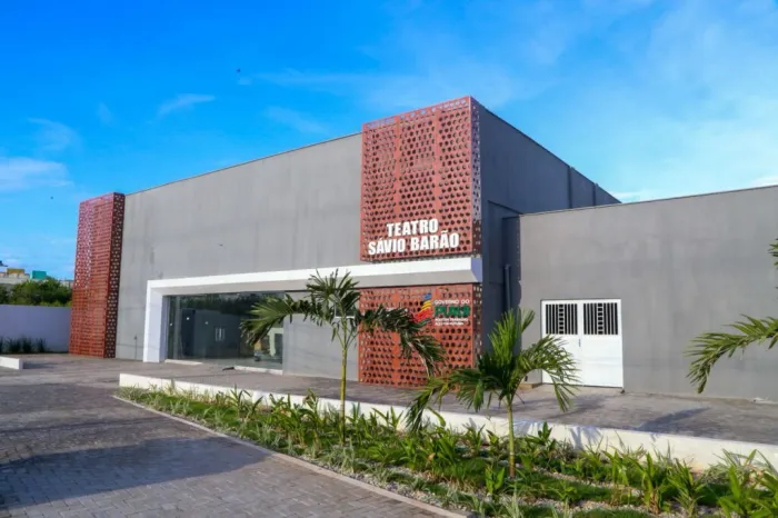 Completando um ano, Teatro Sávio Barão vira referência e amplia acesso à cultura em Picos