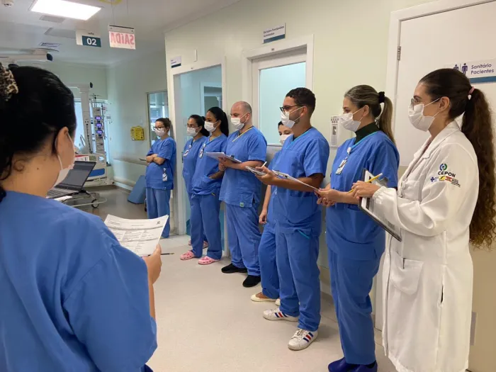 Foto: Reprodução/Secom SC