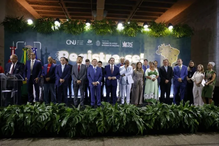 Foto: Reprodução/Agência Amazonas