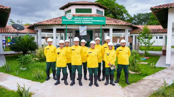 Foto: Reprodução/Secom Acre