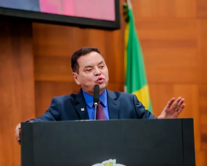 Foto: VANDERSON FERRAZ SANTOS