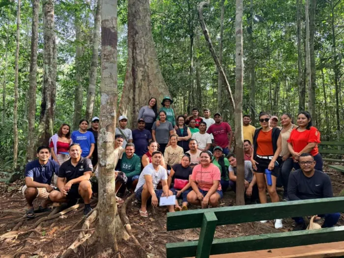 Foto: Reprodução/Agência Amazonas