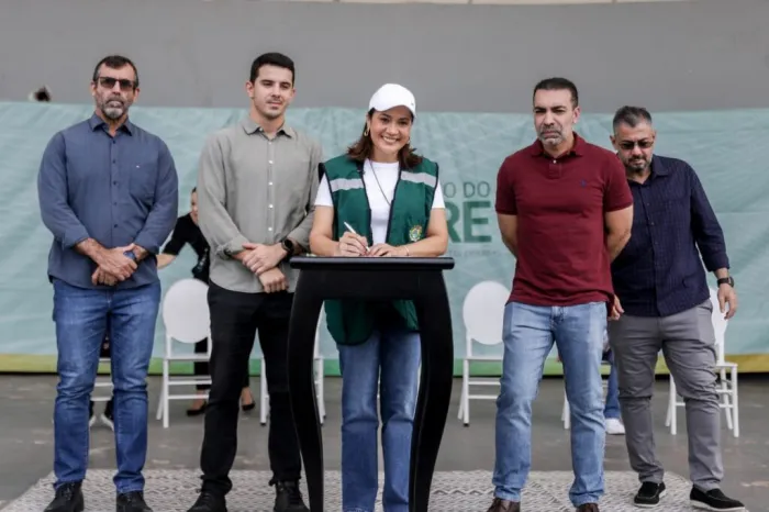 Foto: Reprodução/Secom Acre