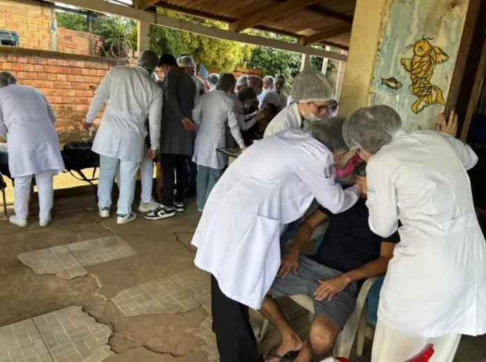 A ação reforça o compromisso com a promoção da saúde integral e o cuidado com pessoas em processo de recuperação