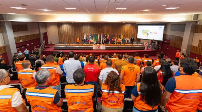 Seminário discute estruturação das Defesas Civis municipais e elaboração de planos para o enfrentamento da quadra chuvosa