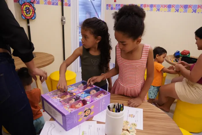 Usinas da Paz fortalecem inclusão de crianças com TEA e famílias atípicas no Pará