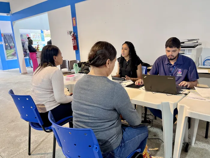 Foto: Reprodução/Prefeitura de Vitória da Conquista - BA