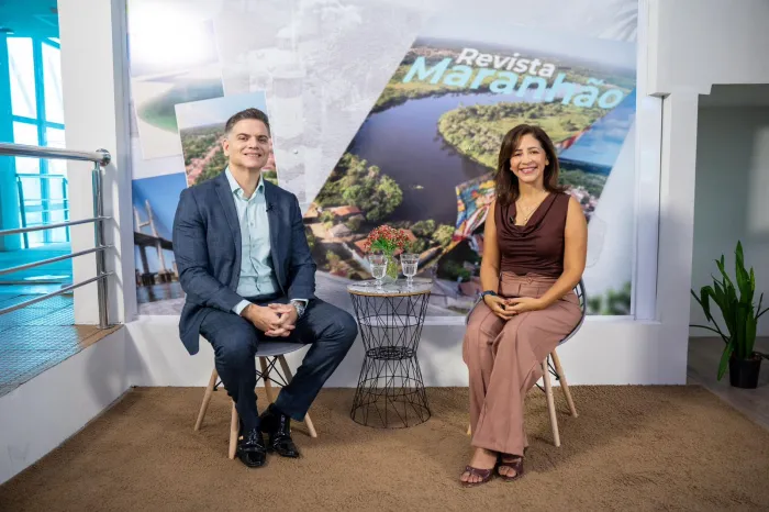 Cristiano Sardinha foi o entrevistado do Revista Maranhão desta segunda-feira (13)