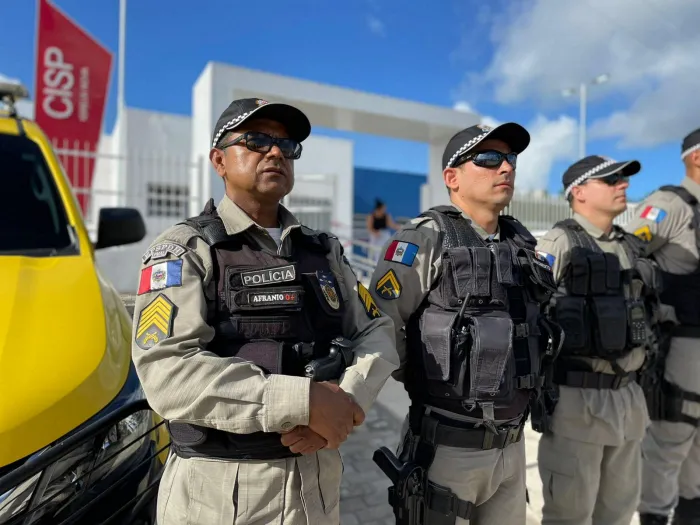 Novo prédio levará mais segurança para os mais de 15 mil moradores do município - Ascom SSP/AL