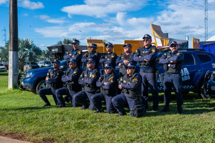 (Foto: Ascom Prefeitura/Victor Pauletti)