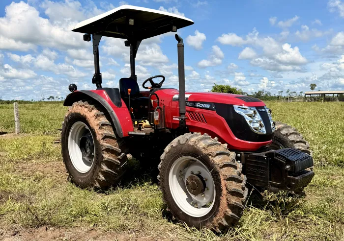  Mais produção, mais eficiência e mais qualidade de vida para as famílias rurais (Foto: Assessoria Parlamentar)