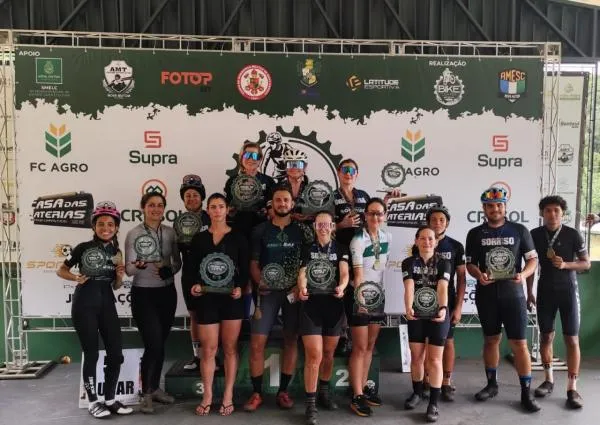 Foto: Reprodução/Prefeitura de Sorriso - MT