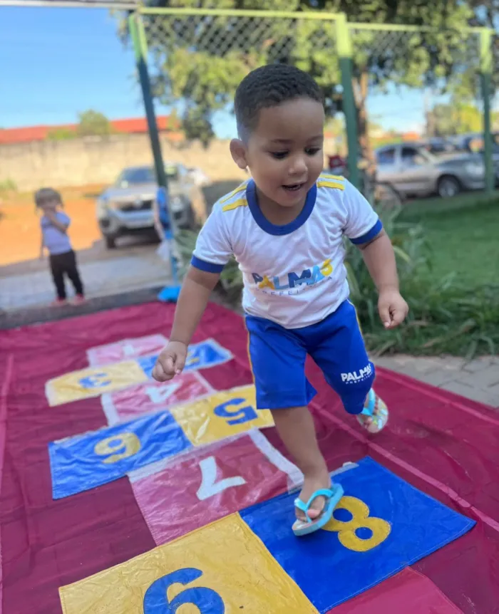 Circuito Cultural Infantil 2026 tem início com programação diversificada nas unidades de Educação Infantil de Palmas
