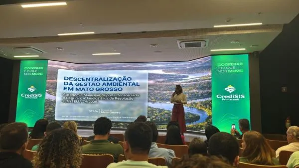 Foto: Reprodução/Prefeitura de Sorriso - MT