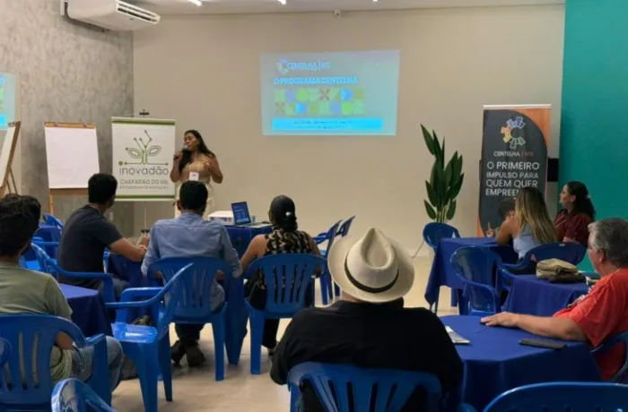 Centelha 3 promove oficinas na Capital para orientar interessados em transformar ideias em negócios