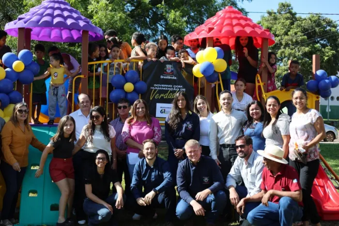 Foto: Reprodução/Prefeitura de Brasilândia - MS