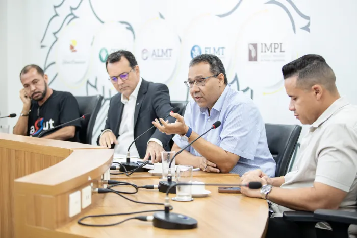 Foto: ANGELO VARELA / ALMT