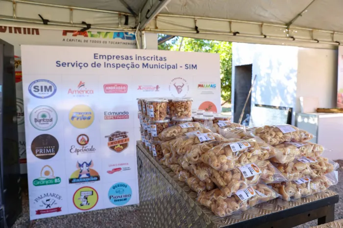 Prazo para recadastramento de agroindústrias no SIM de Palmas termina em 15 de abril