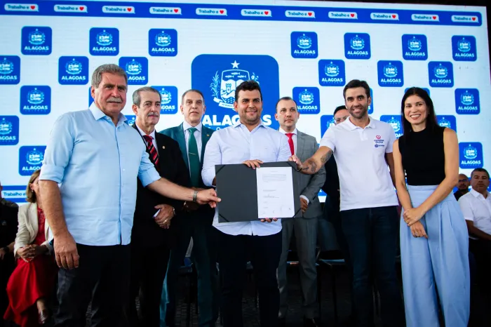 As entregas representam um investimento de mais de R$ 45 milhões. - Pei Fon/ Agência Alagoas